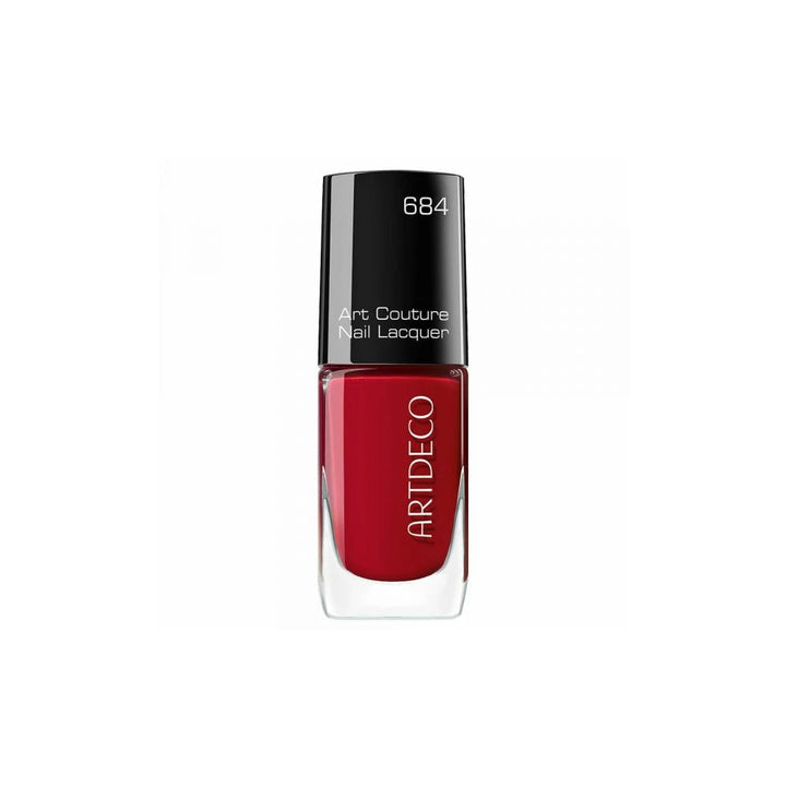 Artdeco- Art Couture Nail Lacquer - 684 Lucious Red