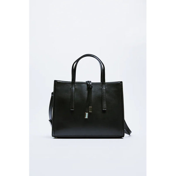 Zara- Basic City Office Bag