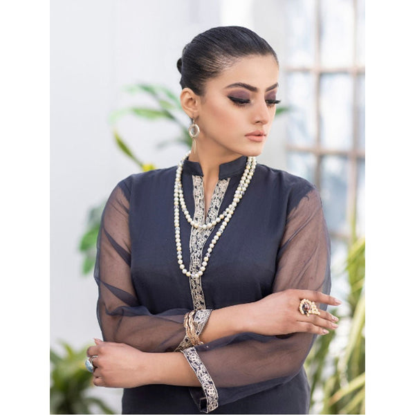 Noor E Chaman Vol-1- Gentle Black- Nr-0102