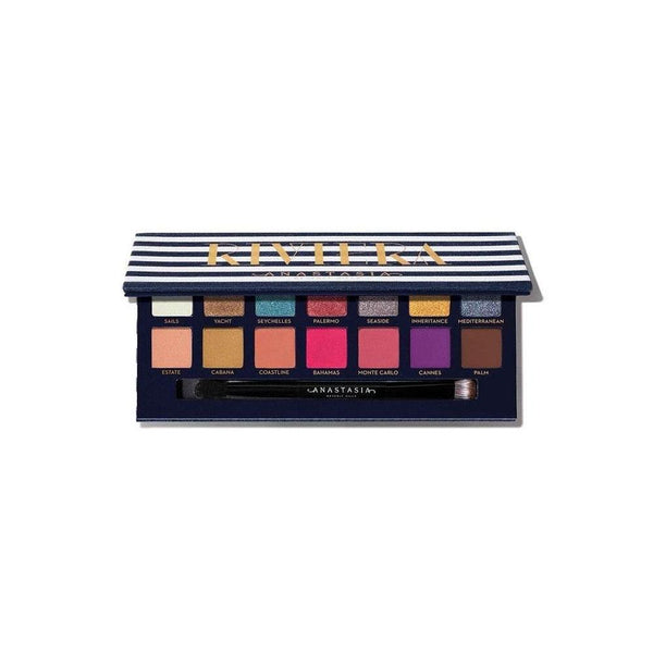 Anastasia- Beverly Hills Riviera Eyeshadow Palette 10g