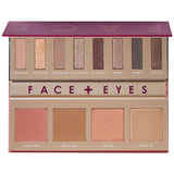 Sephora- Eyeshadow and Face Multi Palette-Bronze