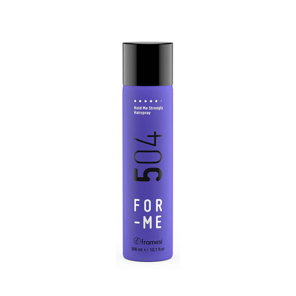 Framesi- FOR-ME- 504 Hold Me Strongly Hairspray 300 ml