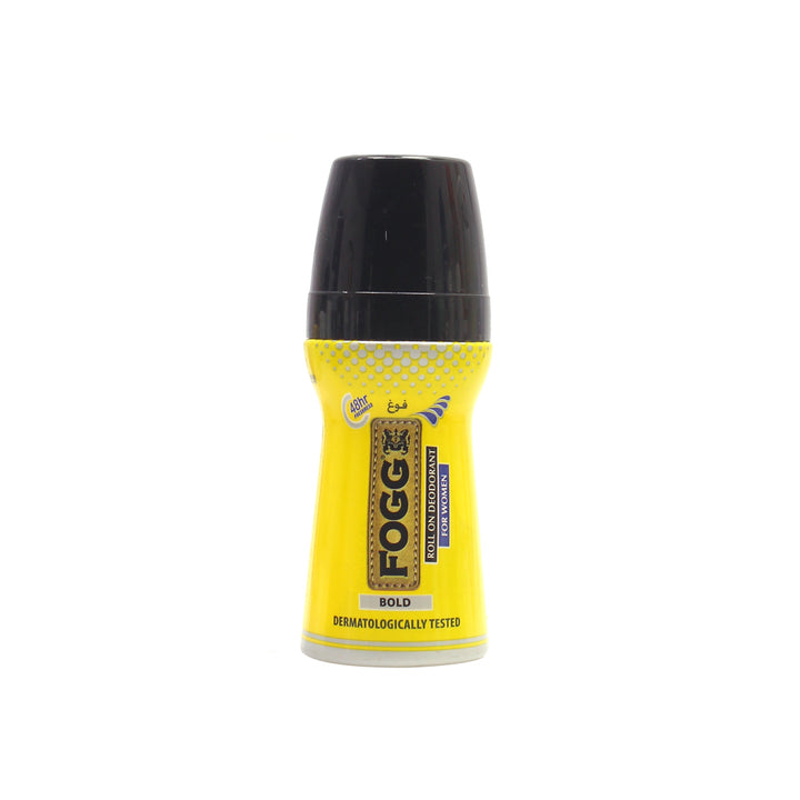 FOGG- ROLL ON-50 ML Women - Single Pack Bold