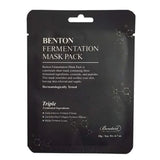 Benton- Fermentation Sheet Mask, 20g