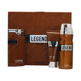Emper- Legend Men Gift Set (100+200+S/G)