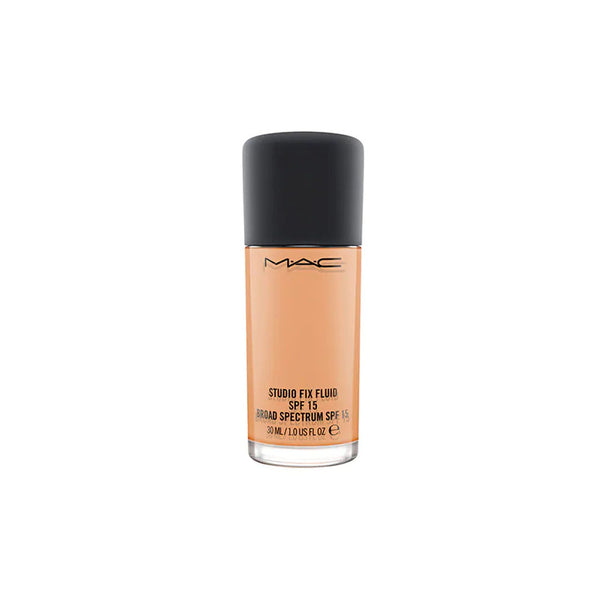 MAC Cosmetics- Studio Fix Fluid SPF 15 NC25