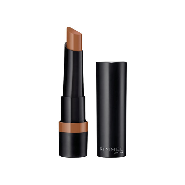 Rimmel- London, Lasting Finish Matte Lipstick- 710 Honey Nude