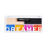 Makeup Revolution- Relove by Revolution Colour Play Dreamer Eyeshadow Palette