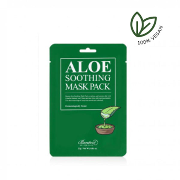 Benton- Aloe Soothing Mask, 23g