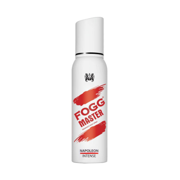 Fogg- Master Body Sprays Napoleon Intense 120ml