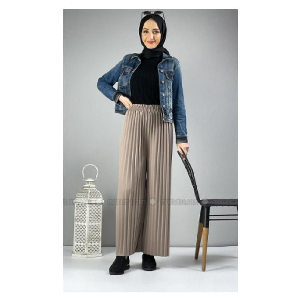 Modanisa- Mink - Culottes (Standard Size) – Bagallery