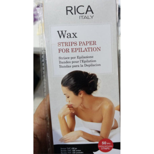 RicaWax- Paper 50pcs