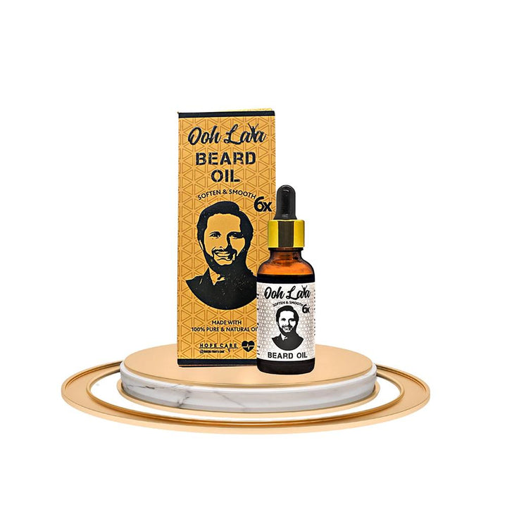 Ooh Lala- Beard Oil