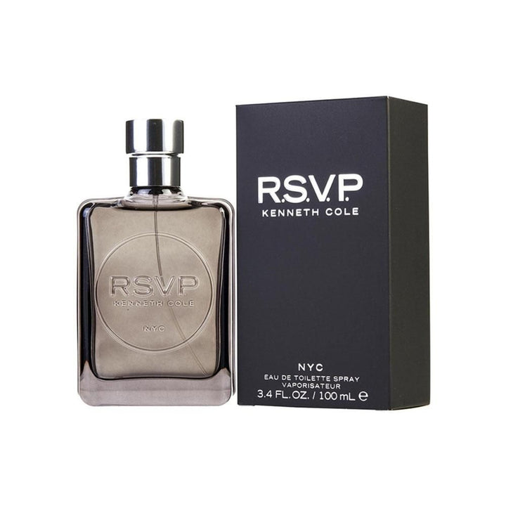 Kenneth Cole- Rsvp Men Edt, 100Ml