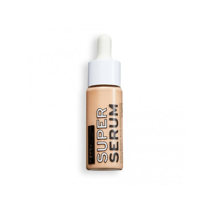 Revolution Relove Super Serum Foundation F2