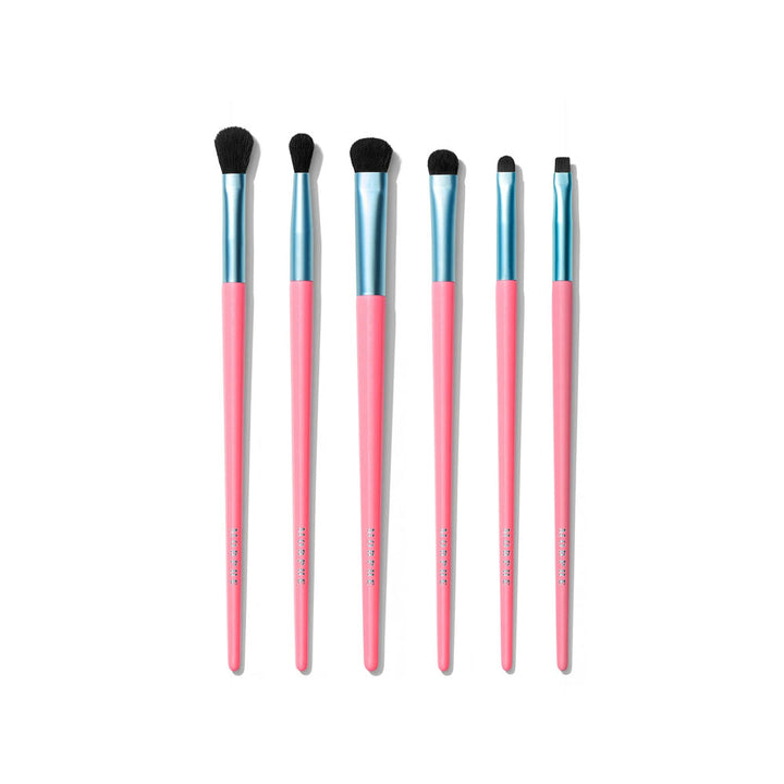 Morphe- Sweet Oasis 6-Piece Eye Brush Set