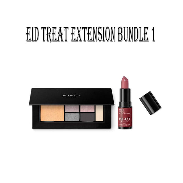 Kiko Milano- Eid Treat Extension Bundle 1