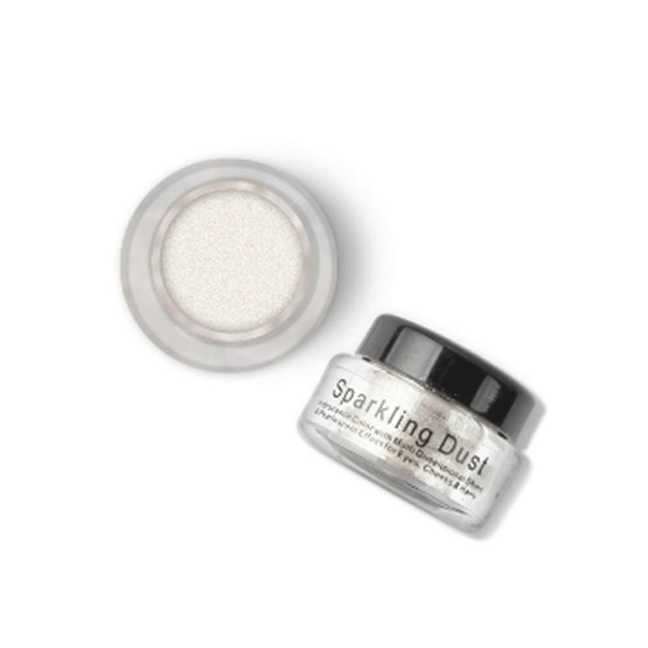 Christine- Sparkling Dust - Shade 154 White