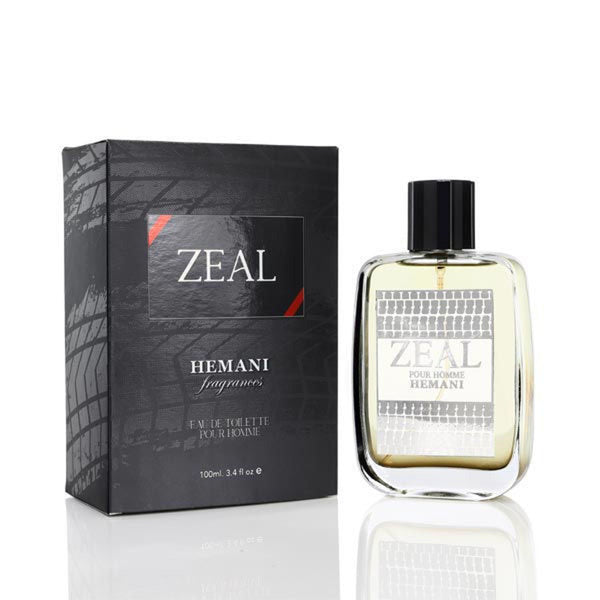 HemaniHerbals- Zeal Perfume for Men