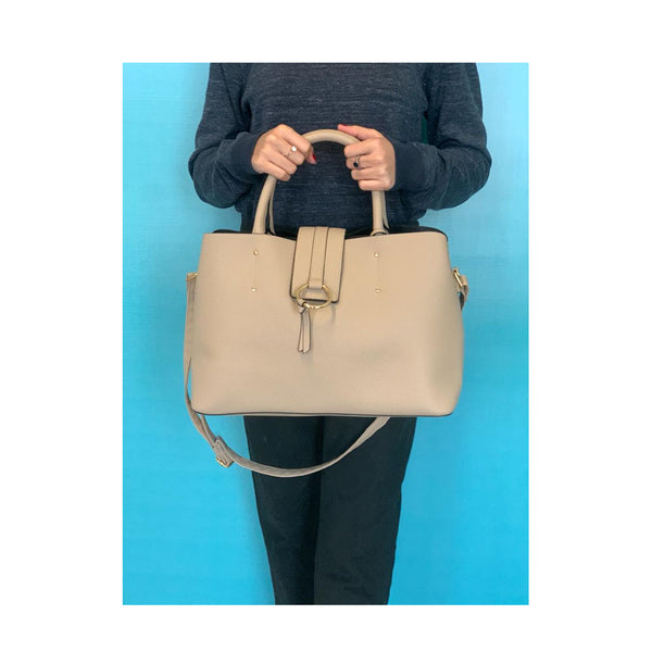 Primark- Cream Tote Bag