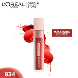 LOreal Paris- Infaillible Les Macarons Lipstick 834 Infinite Spice by LOreal CPD priced at #price# | Bagallery Deals
