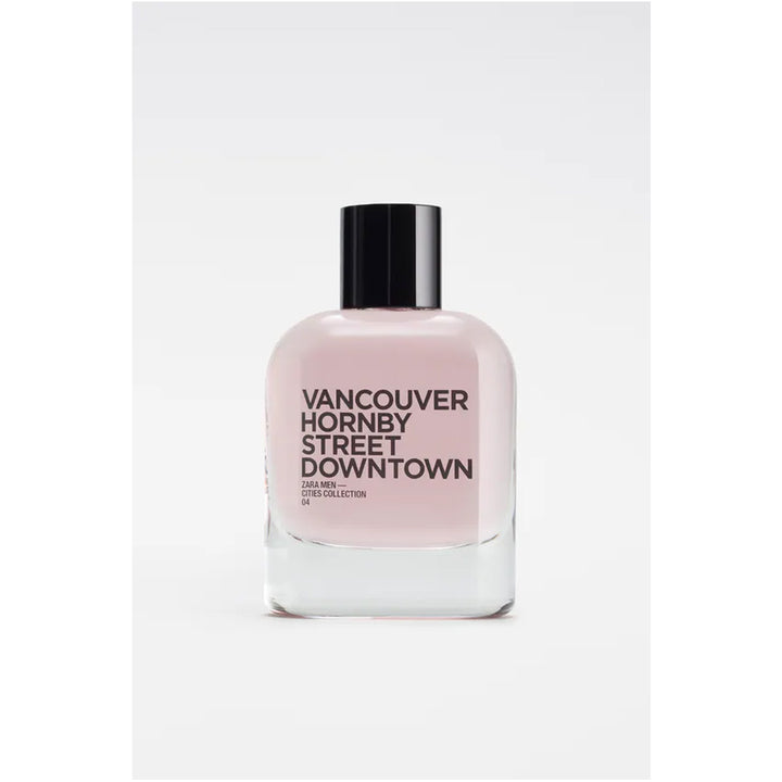 Zara- Vancouver Hornby Street Down EDT 80 ml (2.71 Fl. Oz).