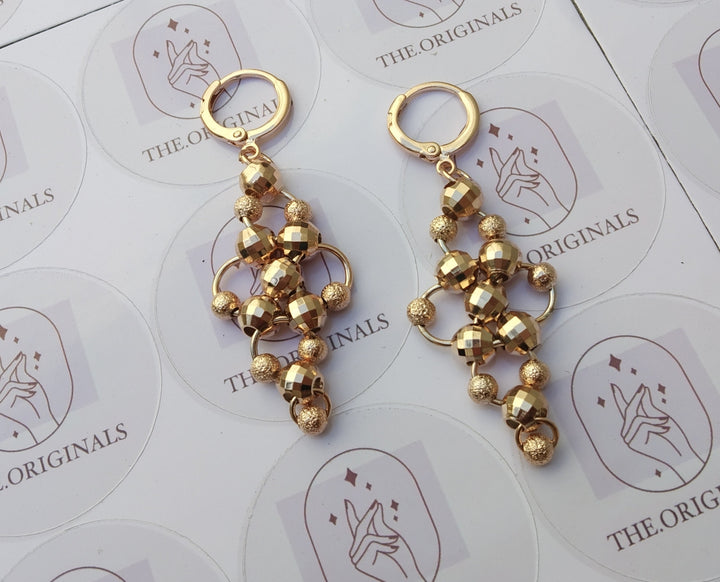 The Originals- Jewellery Earings