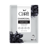 Claree - Charcoal Purifying Tissue Mask