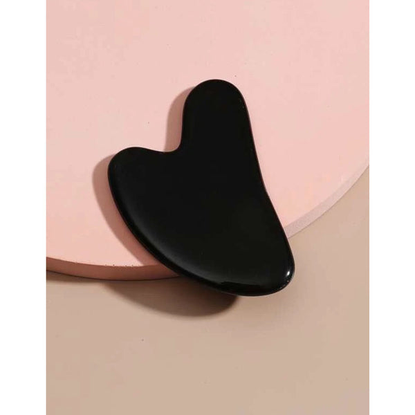 Shein- 1pc Random Color Stone Gua Sha Board