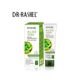 Dr Rashel - Aloe Vera Peeling Facial Scrub for Skin Cream 2 in1 100g