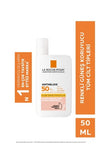 La Roche Posay - Anthelios invisible Fluid Sun Cream Tinted Normal / Combination Skin spf50 + High Protection 50 ml