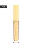 Golden Rose- Liquid Eyeshadow - Diamond Breeze Shimmering Liquid Eyeshadow 01 24K Gold