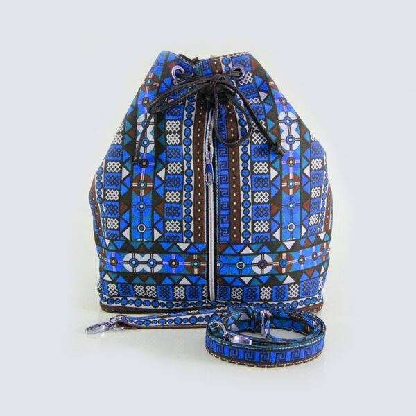 Wiozna- Congruous Bag Pack (Blue)