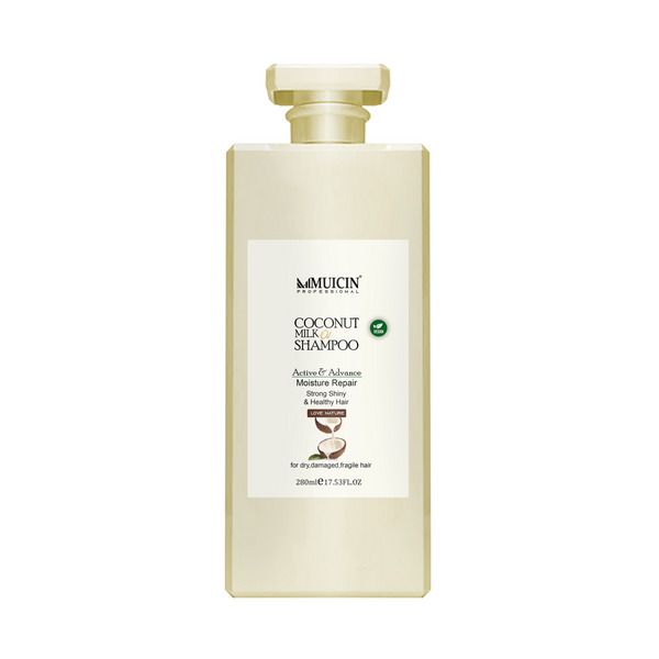 MUICIN - Coconut Milk Hair Shampoo - 280ml