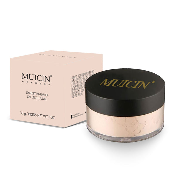 MUICIN - Radiant Loose Powder - 30g