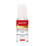 MUICIN - Nutritive Nourishing Massage Oil For Nails - 10ml