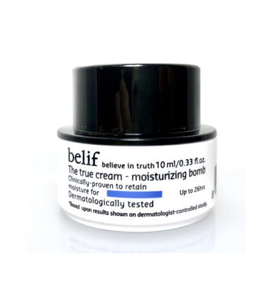 Belif- The True Cream Moisturizing Bomb, 10 ml