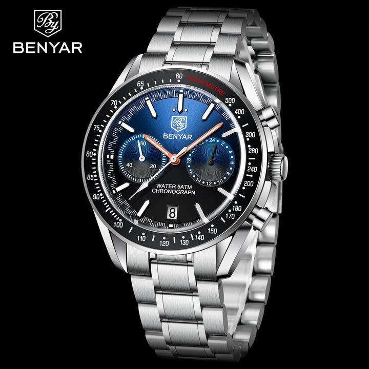 BENYAR-  Exclusive Chronograph Edition BY-5194M