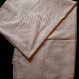 Zardi- Dyeable Zari Dupatta - Cotton Silk - Copper Detail-ZD502C
