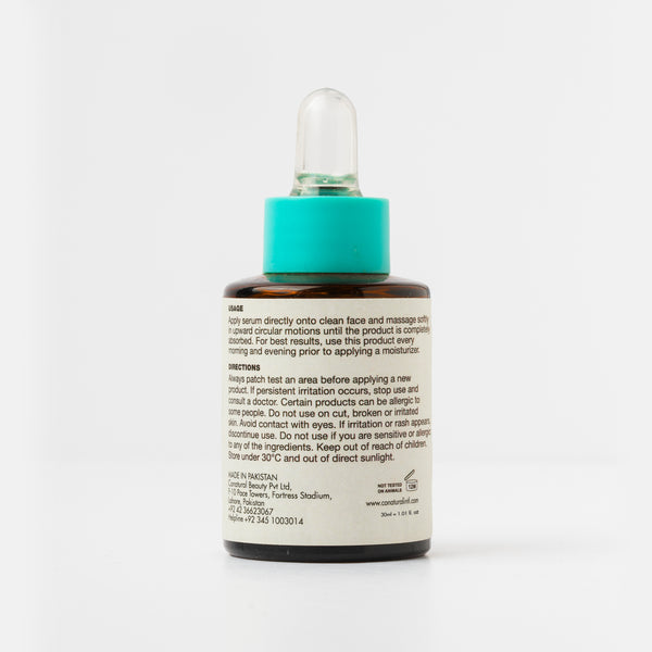 CoNATURAL - Niacinamide 10% & Zinc 1%