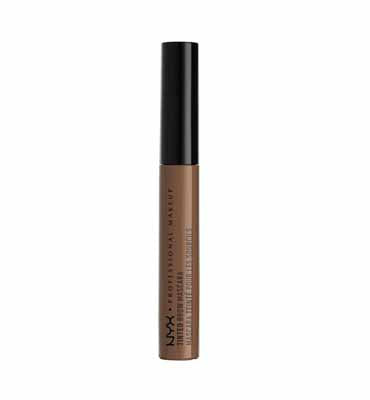 NYX Professional Makeup Tinted Brow Mascara 02 Chocolate