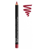 NYX Professional Makeup- Suede Matte Lip Liner 03 Cherry Skies