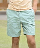 Sea Green Shorts | Basics Vol. 1 | Shorts for Men | Mens Fashion | Weave Wardrobe