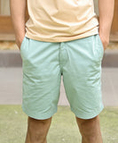 Sea Green Shorts | Basics Vol. 1 | Shorts for Men | Mens Fashion | Weave Wardrobe