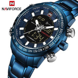 NAVIFORCE- Dual Time Edition NF-9093-11