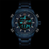NAVIFORCE- Dual Time Edition NF-9093-11