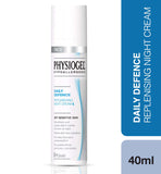Physiogel- Replenishing Daily Defence Night Face Cream, 40ml by GSK priced at #price# | Bagallery Deals