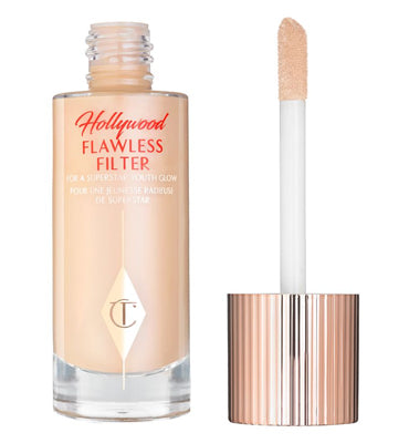 Charlotte Tilbury- 2. Light Hollywood Flawless Filter( 30ml ) by Bagallery Deals priced at #price# | Bagallery Deals