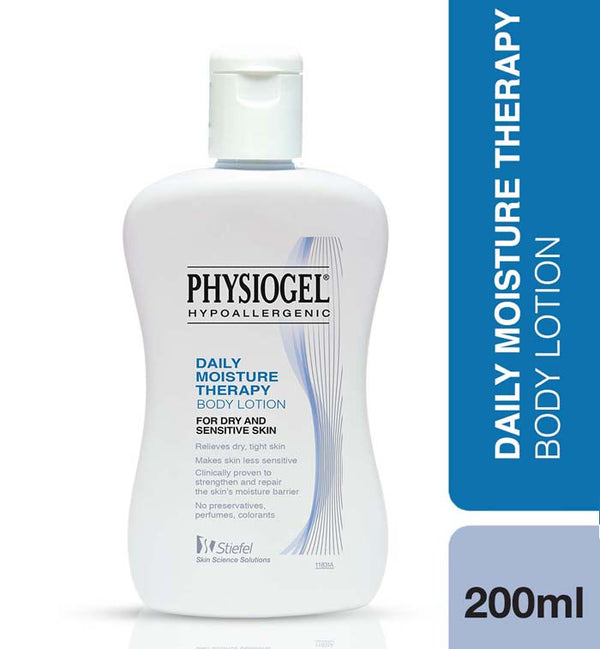 Physiogel- Moisturizer Daily Moisture Therapy Body Lotion, 200ml by GSK priced at #price# | Bagallery Deals