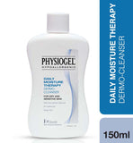 Physiogel- Daily Moisture Therapy Dermo-Cleanser For Face, 150ml